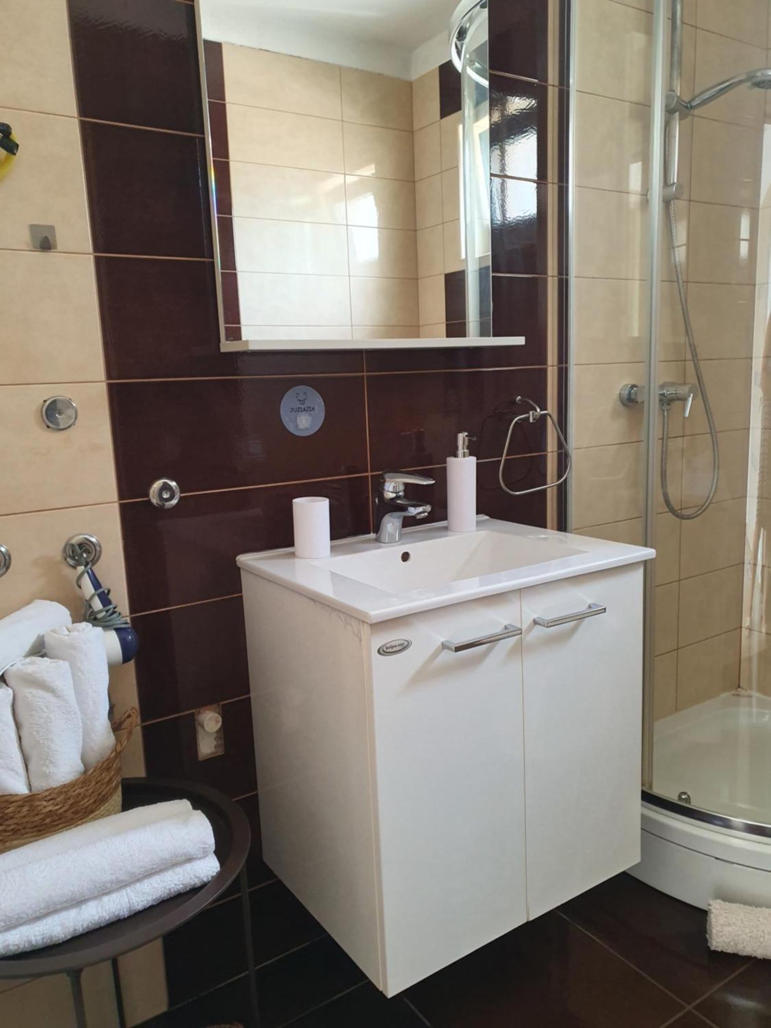 Lavender Apartments Drage Kamer foto