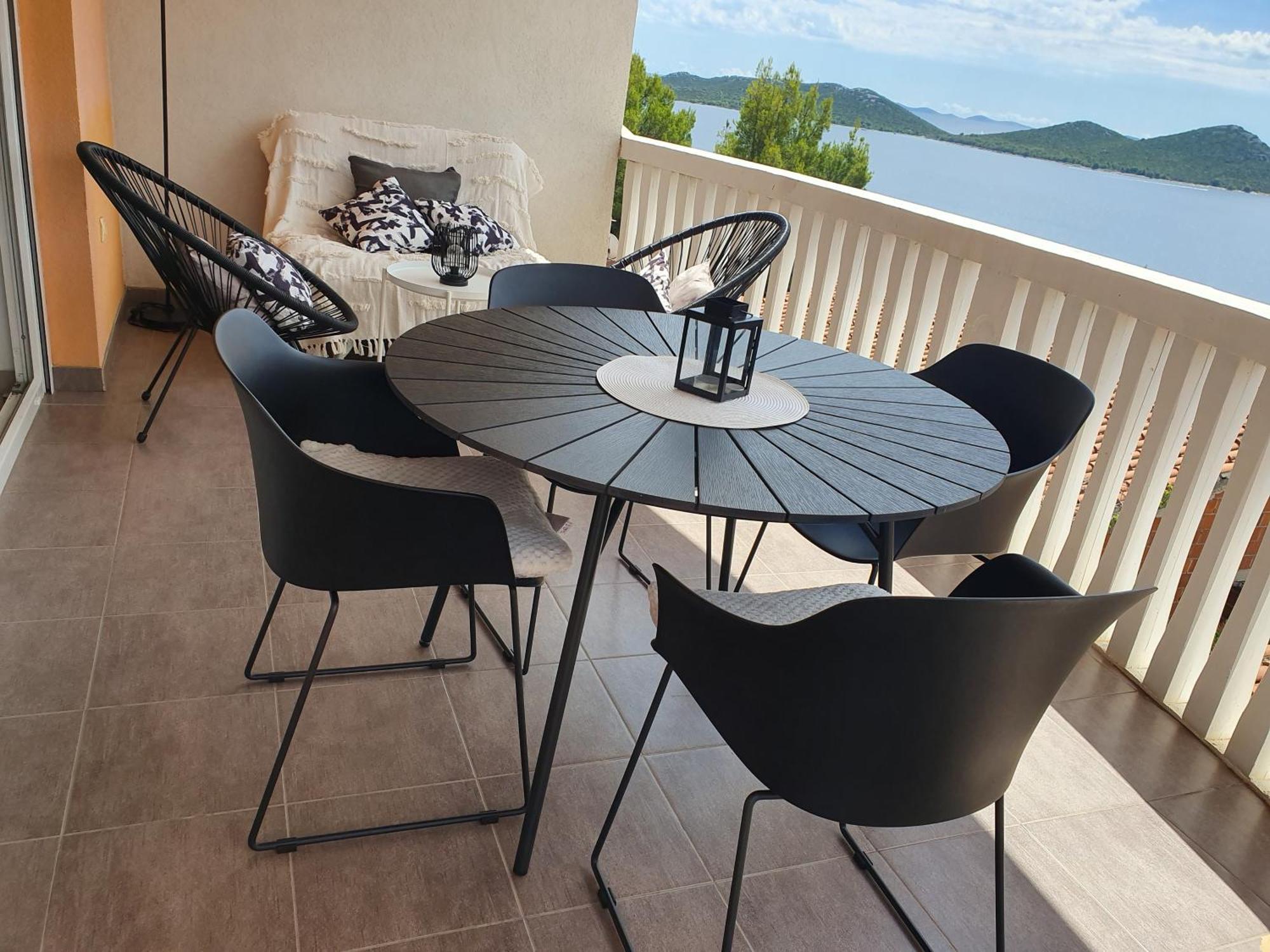 Lavender Apartments Drage Kamer foto